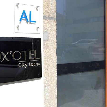 Lux'Otel City Lodge Barcelos Exterior foto