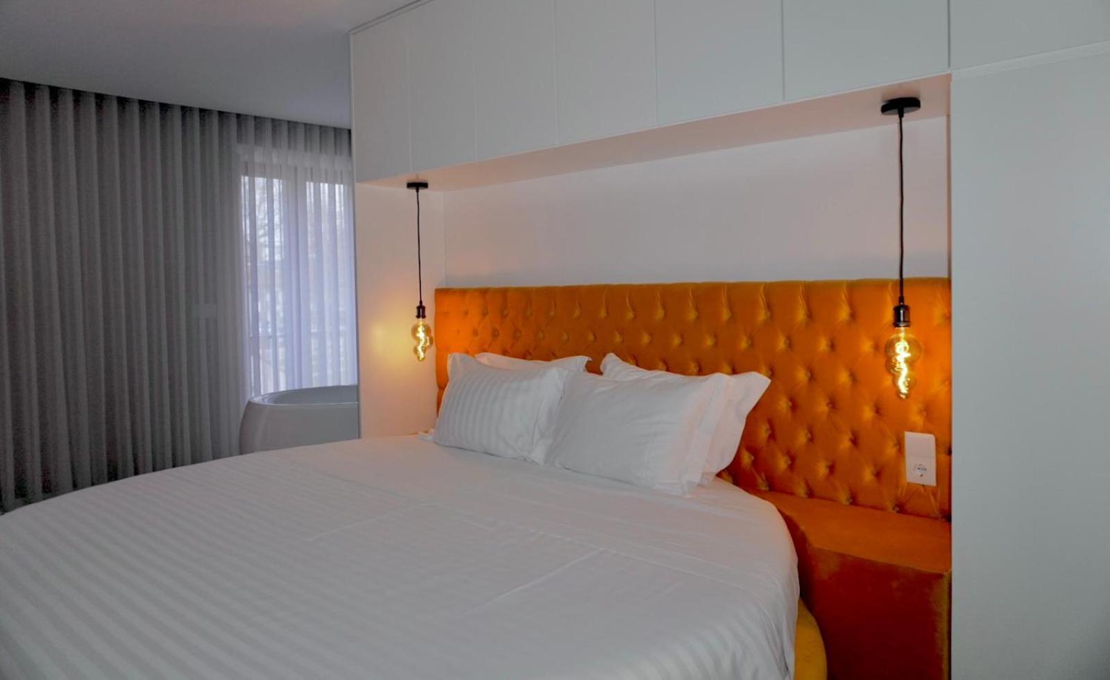 Lux'Otel City Lodge Barcelos Exterior foto