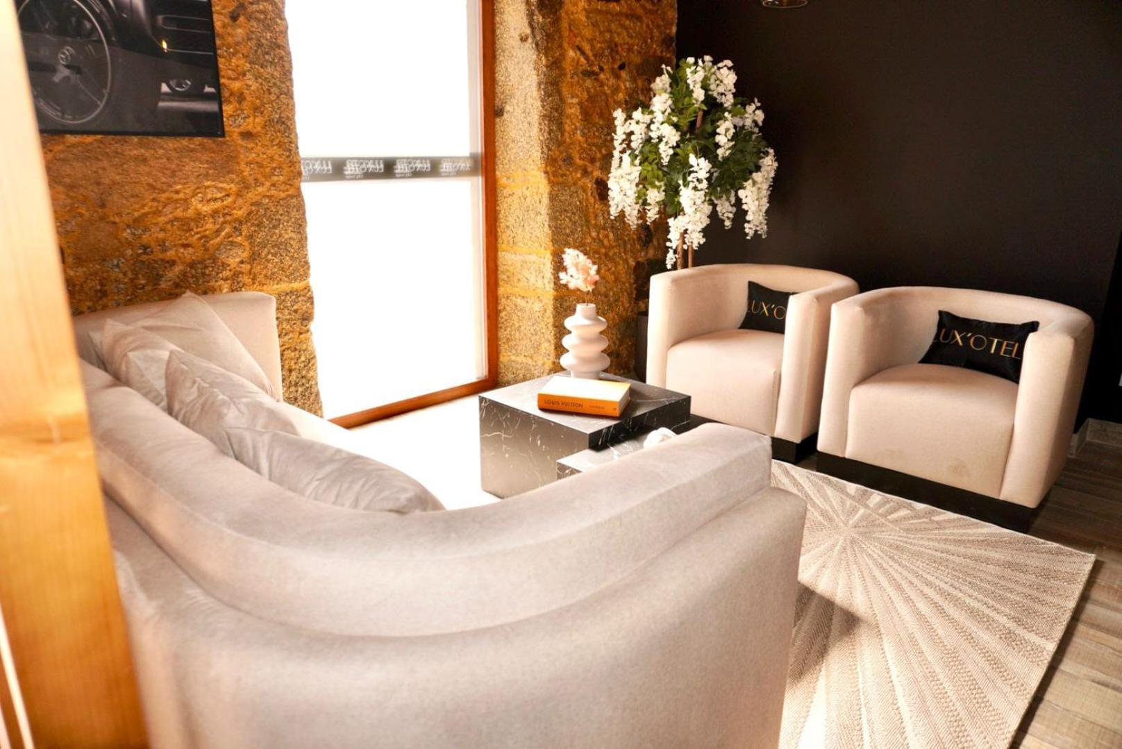 Lux'Otel City Lodge Barcelos Exterior foto