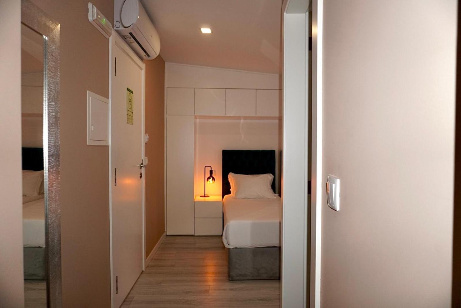 Lux'Otel City Lodge Barcelos Exterior foto
